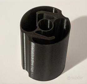 Spirale taco 5x7 12x18cm  tank sviluppo paterson