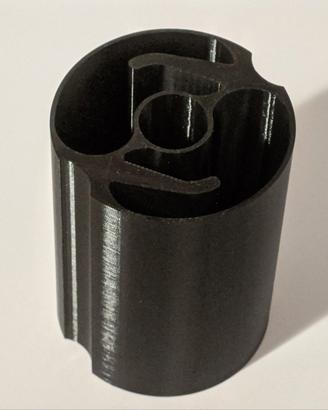 Spirale taco 5x7 12x18cm  tank sviluppo paterson