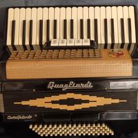 fisarmonica Quagliardi 37 /80 3/5 