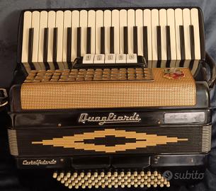 fisarmonica Quagliardi 37 /80 3/5 