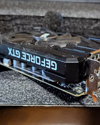 Nvidia gtx 1060 6Gb