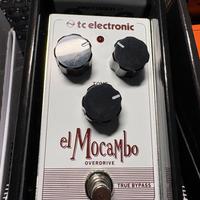 tc electronic El Cambo Overdrive