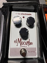 tc electronic El Cambo Overdrive