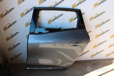 PORTA POSTERIORE SINISTRA RENAULT GRAND SCENIC IV 