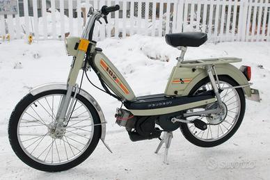 Peugeot 102 KSM – Fine anni '70 – Conservato orig.