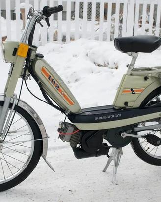Peugeot 102 KSM – Fine anni '70 – Conservato orig.
