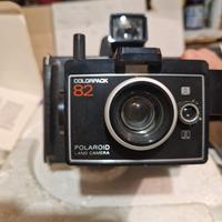 Macchina fotografica anni 60'