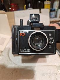 Macchina fotografica anni 60'