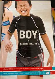 Takeshi Kitano - Boy