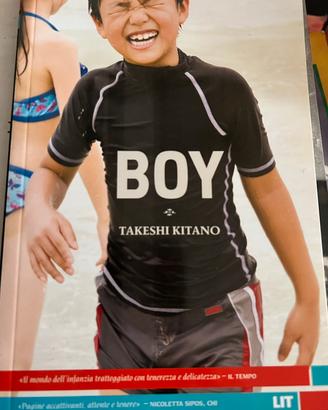 Takeshi Kitano - Boy