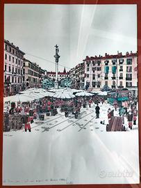 Quadro - Alberto Locatelli - Il Verziere