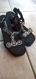 scarpe estive donna misura 38