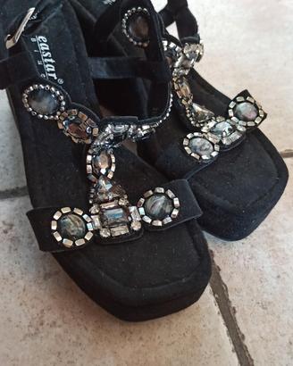 scarpe estive donna misura 38