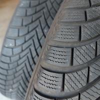 Gomme invernali + cerchioni