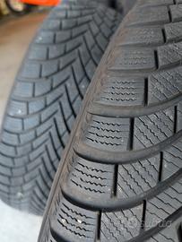 Gomme invernali + cerchioni