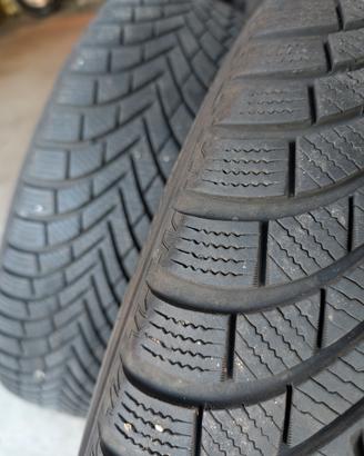Gomme invernali + cerchioni