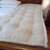 MATERASSO PURA LANA 90x190x15