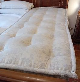 MATERASSO PURA LANA 90x190x15