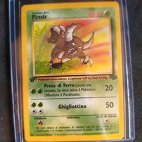 carta Pokémon Pinsir JU 25