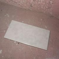 Piastrelle 10x20 cm bianche 