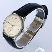 Zenith calatrava militare vintage