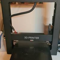 Stampante 3D JGAurora A5s grande volume di stampa