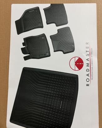 Tappetini per BMW X3