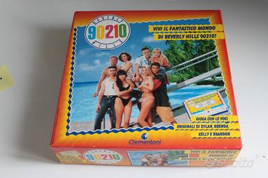 Gioco in scatola Beverly Hills 90210 - Clementoni