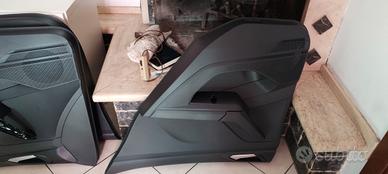 sedili e pannelli t-cross 2021