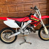 Honda CR 125 SRS