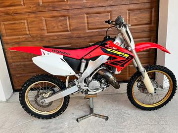 Honda CR 125 SRS