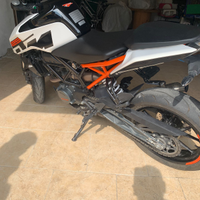 Ktm Duke 125