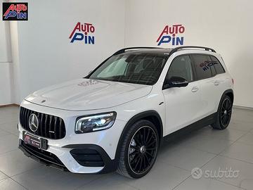 Mercedes-Benz GLB Mercedes-AMG 35 4M AMG Line...