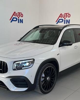 Mercedes-Benz GLB Mercedes-AMG 35 4M AMG Line...