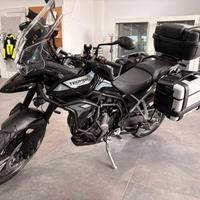 TRIUMPH TIGER 1200 ALPINE - TIGER 900 GT U149567