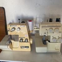 Macchine per cucire PFAFF e Necchi