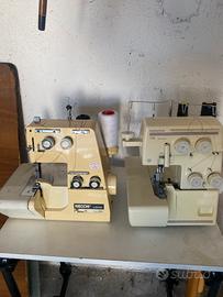 Macchine per cucire PFAFF e Necchi