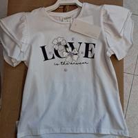 T-SHIRT bambina Trybeyond 