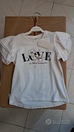 T-SHIRT bambina Trybeyond 