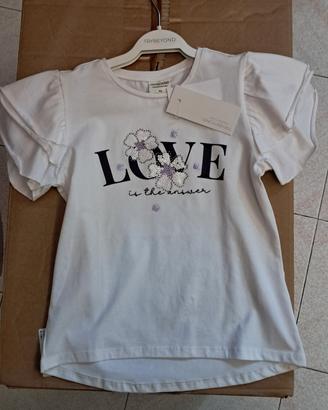 T-SHIRT bambina Trybeyond 