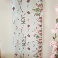 Tappeto Natale 50 x 106 cm . Petti artigiani itali