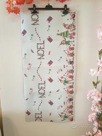 Tappeto Natale 50 x 106 cm . Petti artigiani itali