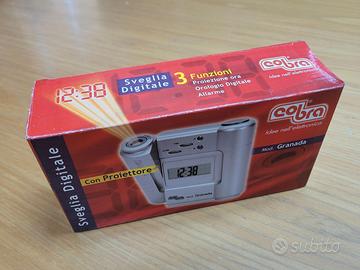 Sveglia con proiettore