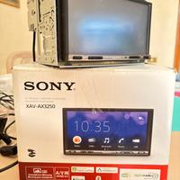 Display  touchscreen per auto