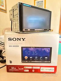 Display  touchscreen per auto