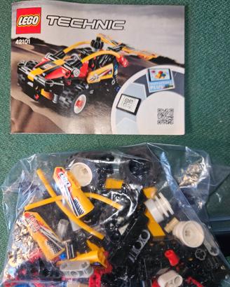 LEGO 42101 Buggy Techcnic