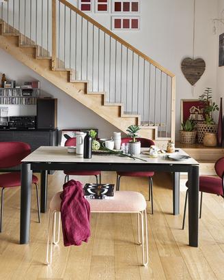 Sedie Calligaris Connubia Cozy