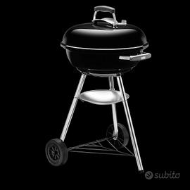 barbecue a carbonella originale  weber 47 cm