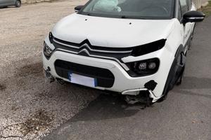 Citroen C3 benzina automatica