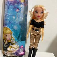 Winx Club – Stella bambola originale Witty Toys co